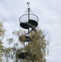 Killesbergturm in Stuttgart